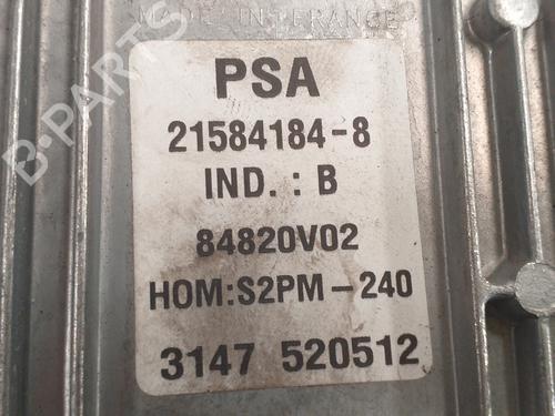 Motorstyringsenhed CITROËN C5 I (DC_)  | BP9352592M57 