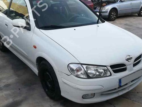 NISSAN ALMERA II (N16) 2.2 dCi (112 hp) 1009308