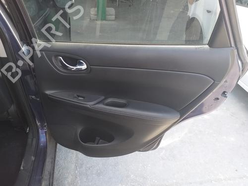 Høyre bak invendig håndtak NISSAN PULSAR Hatchback (C13) 1.2 DIG-T (115 hp) 18137133