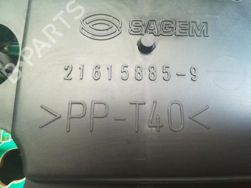 Instrument cluster CITROËN XSARA (N1)  | BP9350062C47 