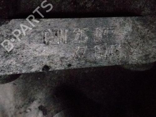 Gearbox AUDI A3 (8L1)  | BP9350296M3 