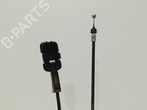 Rear right lock NISSAN NOTE (E11, NE11) 1.4 | BP13907237C99 
