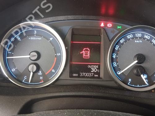 Kombinert Instrument TOYOTA AURIS (_E18_) [2012-2019]  28412383