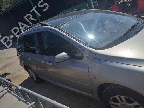 Engine control unit (ECU) PEUGEOT 307 Break (3E) 1.6 16V | BP9360593M57 
