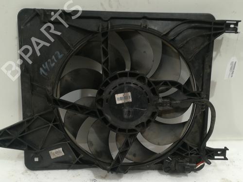 Used Radiator fan NISSAN QASHQAI / QASHQAI +2 I (J10, NJ10, JJ10E) 1.5 dCi (103 hp) 17083937