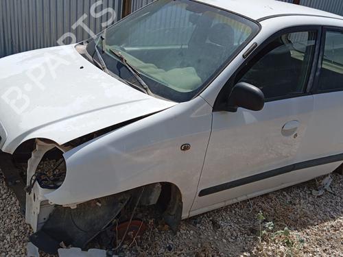 Used Front left lock HYUNDAI ATOS (MX) 1.0 i (54 hp) 25296177
