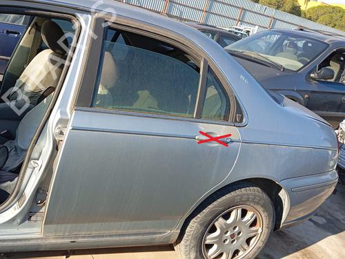Used Left rear door ROVER 75 (RJ) 2.0 CDT (115 hp) 27223098