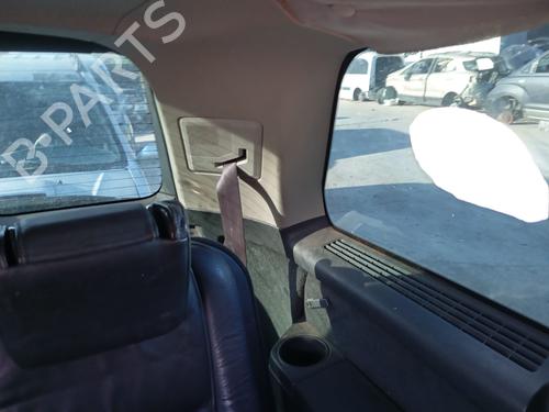Used Rear left seatbelt VOLVO XC90 I (275) D3 / D5 (163 hp) 22383999