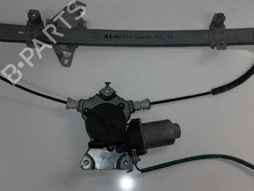 Front left window mechanism NISSAN ALMERA TINO (V10)  | BP9353220C22 