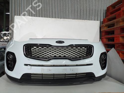 Used Front bumper KIA SPORTAGE IV (QL, QLE) 1.7 CRDi (116 hp) 25051012
