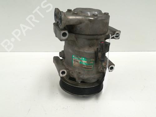 AC compressor FORD FIESTA V (JH_, JD_) 1.4 TDCi | BP9360581M34 