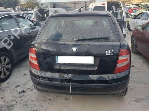 Right taillight SKODA FABIA I (6Y2)  | BP18096108C35 