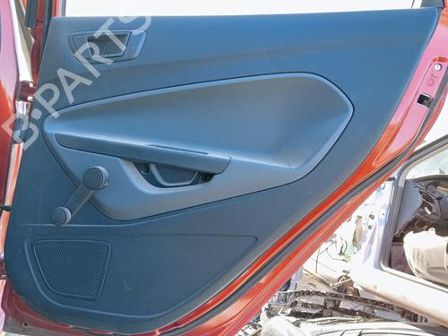 Højre bagtil invendig håndtag FORD FIESTA VI (CB1, CCN) 1.25 (82 hp) 16236940