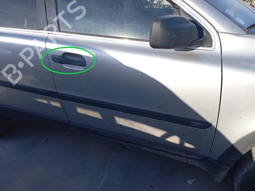 Used Front right exterior door handle VOLVO XC90 I (275) D3 / D5 (163 hp) 22384022