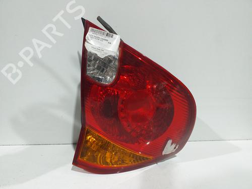 Used Left taillight HYUNDAI ACCENT II (LC) [1999-2012]  9346593