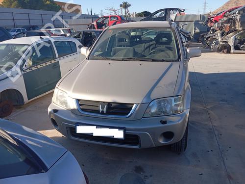 hjelmlås HONDA CR-V I (RD) 2.0 16V 4WD (RD1, RD3) (147 hp) 22790282