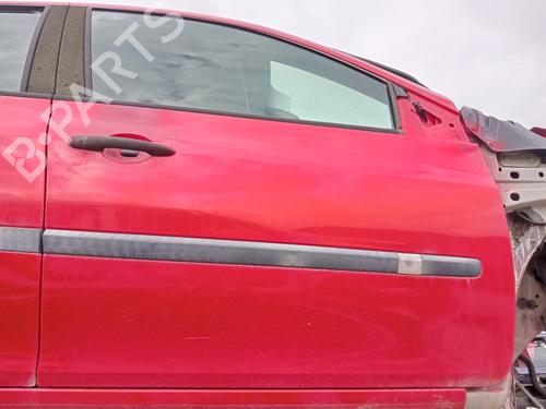 Used Front right exterior door handle RENAULT CLIO III (BR0/1, CR0/1) 1.2 16V (BR02, BR0J, BR11, CR02, CR0J, CR11) (75 hp) 12288364