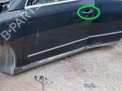 Używane Klamka zewnętrzna drzwi przednich lewych VW PASSAT B6 (3C2) [2005-2010]  19432880
