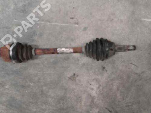 Used Left front driveshaft Left front driveshaft MAZDA 2 (DY) [2003-2007] 9350649 9350649