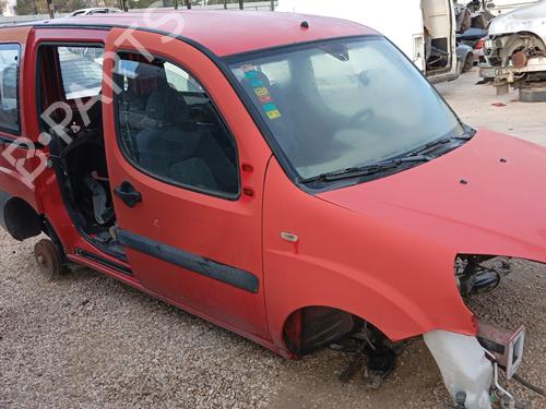 Høyre foran utvendig håndtak FIAT DOBLO MPV (119_, 223_) 1.3 JTD | BP12295564C129 