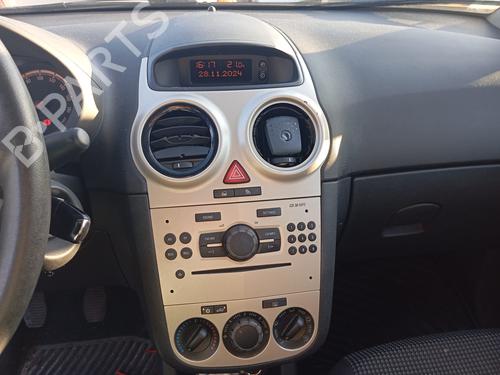 Used Radio OPEL CORSA D (S07) [2006-2015]  21845142