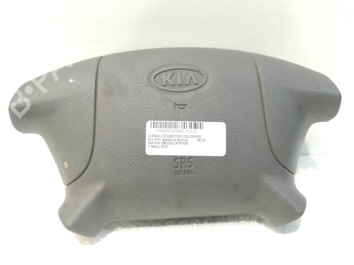 Førerens kollisjonspute KIA RIO I Hatchback (DC) 1.5 16V (97 hp) 13091273
