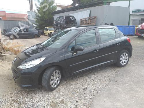 AC compressor PEUGEOT 207 (WA_, WC_) 1.4 BiFuel | BP15545252M34 