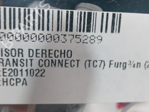 Right mirror FORD TRANSIT CONNECT (P65_, P70_, P80_) 1.8 TDCi | BP17083929C27 