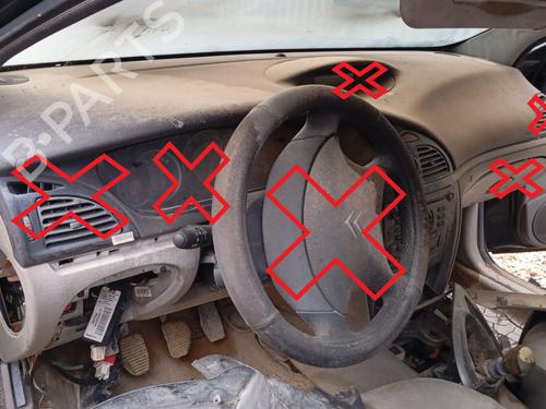 Dashboard CITROËN C5 II (RC_)  | BP26331378C46 