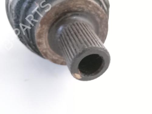Right front driveshaft VW TOURAN (1T1, 1T2) 1.9 TDI | BP9349816M39 