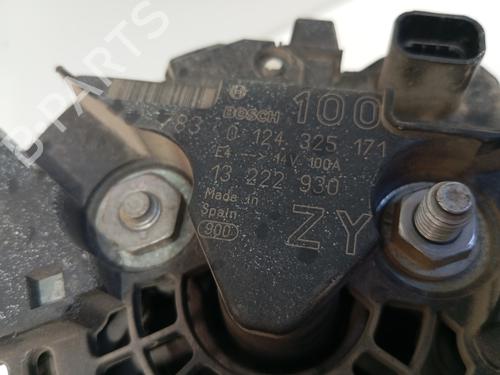 Alternator OPEL CORSA D (S07)  | BP20333672M7 