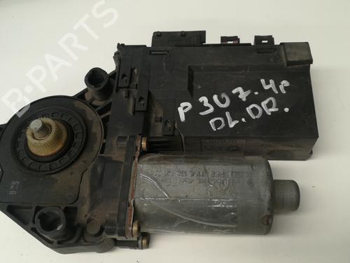 Right front window motor PEUGEOT 307 (3A/C)  | BP9350713E20 