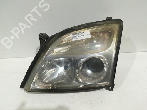 Venstre forlygte OPEL VECTRA C (Z02) 2.2 DTI 16V (F69) | BP9355016C28 