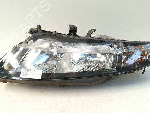 Left headlight HONDA CIVIC VIII Hatchback (FN, FK) 1.8 (FN1, FK2) (140 hp) 1307022506 | 1307022506 |