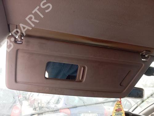 Used Left sun visor CITROËN C4 Picasso I MPV (UD_) [2006-2015]  29422801