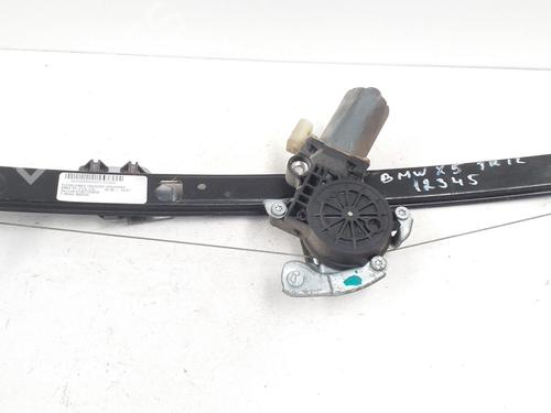 Used Rear left window mechanism BMW X5 (E53) 3.0 i (231 hp) 9355555