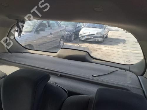 Front bumper RENAULT GRAND SCÉNIC II (JM0/1_) 1.5 dCi (JM02, JM13) | BP12296213C7 