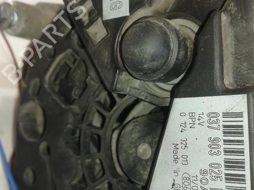 Alternator VW POLO (9N_, 9A_) 1.4 16V | BP17216883M7 