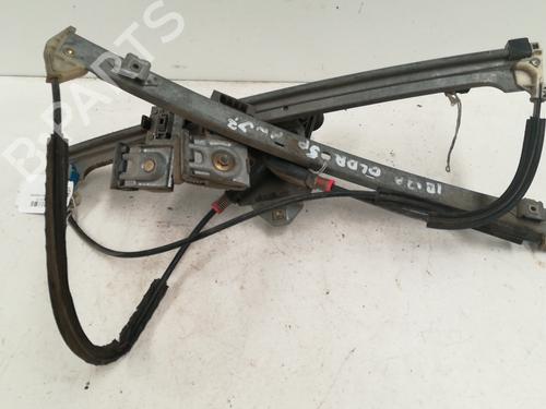 Front right window mechanism SEAT IBIZA I (21A)  | BP9353989C23 