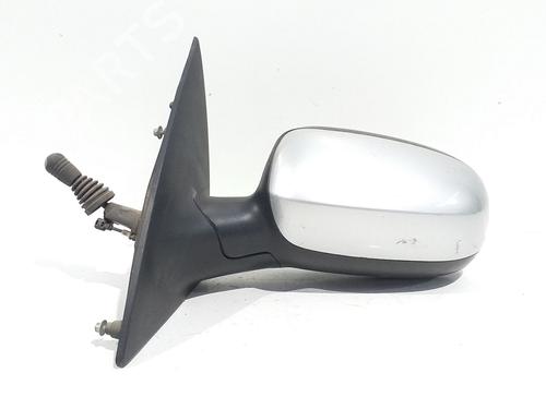 Used Left mirror OPEL CORSA C (X01) [2000-2009]  9347866