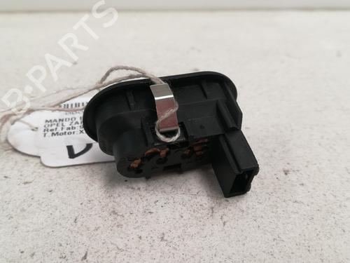 Right front window switch OPEL ZAFIRA A MPV (T98) 2.0 DI 16V (F75) | BP13026715I26 