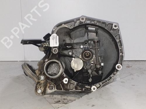 Used Gearbox FIAT DOBLO Box Body/MPV (223_) 1.9 D (223ZXB1A) (63 hp) 9355994