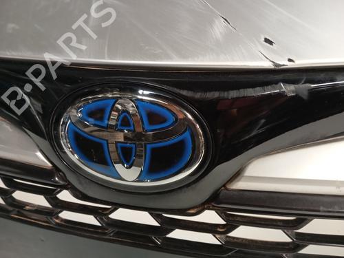 Front bumper TOYOTA COROLLA Hatchback (_E21_, _EA1_, _EH1_)  | BP26214440C7 