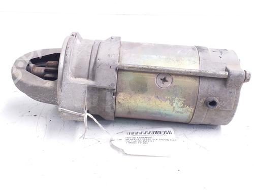 Used Starter MERCEDES-BENZ CLK (C208) CLK 200 (208.335) (136 hp) 9355462