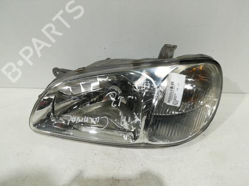 Used Left headlight KIA CARENS I MPV (FC, FJ) [1998-2007]  9347645