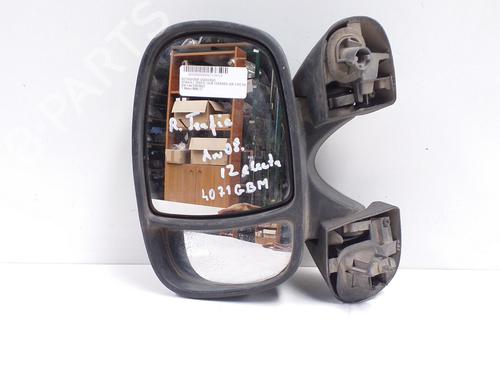 Used Left mirror RENAULT TRAFIC II Platform/Chassis (EL) 1.9 dCi 100 (EL0C) (101 hp) 10964954