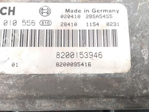 Engine control unit (ECU) RENAULT LAGUNA II (BG0/1_) 1.9 dCi | BP9354659M57 