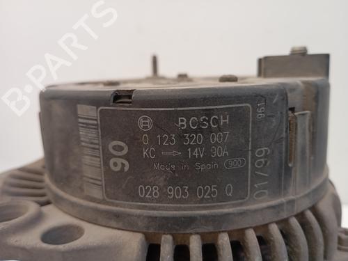 Alternator VW GOLF IV Variant (1J5) | BP37995070M7 - Image 3