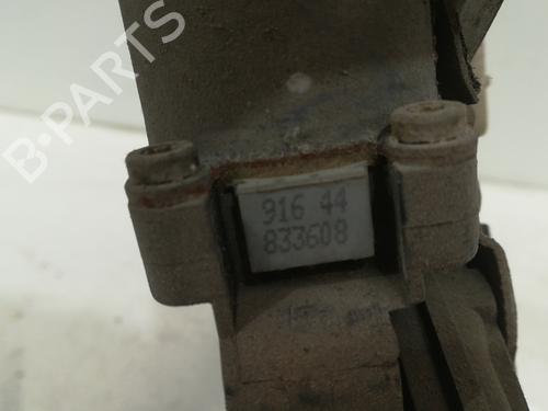 Front left window mechanism PEUGEOT 206 Hatchback (2A/C)  | BP13257281C22 