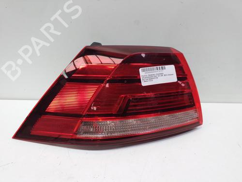 Used Left taillight VW GOLF VII (5G1, BQ1, BE1, BE2) [2012-2021]  24262754